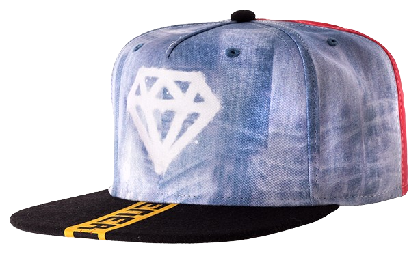 Czapka ENERGIAPURA Snap Back Diamond - 2022/23