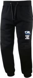 Sweatpants ENERGIAPURA Sweatpant Dublin Black - 2021/22