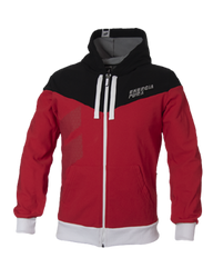 Softshell ENERGIAPURA Felpa Tip Red/Black - 2021/22