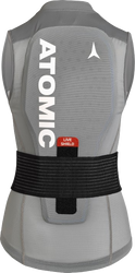 Ochraniacz na plecy Atomic Live Shield Vest W Grey - 2024/25