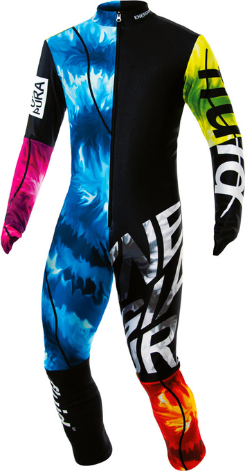 Race Suit ENERGIAPURA Racing Suit Fluid Multicolor - 2022/23