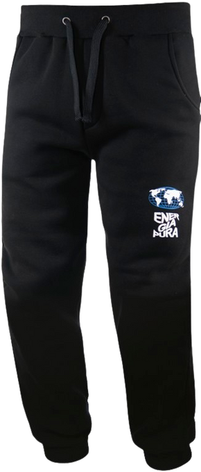 Hosen ENERGIAPURA Sweatpant Dublin Black - 2021/22