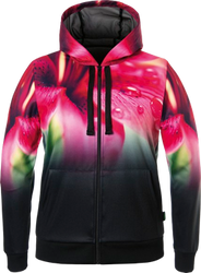 ENERGIAPURA Sweatshirt Full Zip With Hood Kalmar Life Lily - 2022/23