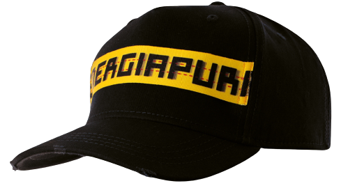 Czapka ENERGIAPURA Snap Back Kamet