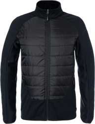 Isolationsjacke ENERGIAPURA Indre Black Man - 2023/24