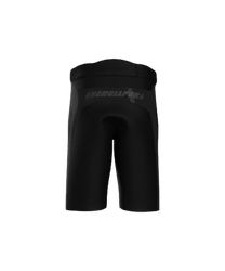 Shorts Energiapura Tahoe Black - 2024/25