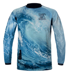 Fahrradtrikot Energiapura Argo Long Sleeve T-shirt Life Wave - 2023