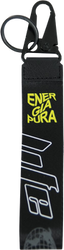 ENERGIAPURA Keyring Life Black/White