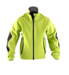 Softshell ENERGIAPURA Gardena Color Acid Green - 2021/22