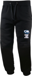 Hosen ENERGIAPURA Sweatpant Dublin Blue - 2021/22