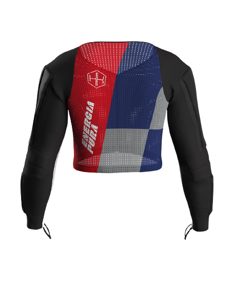 Protector ENERGIAPURA Maglia Racing Kristoffersen - 2023/24