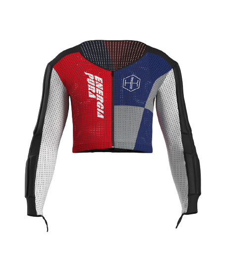 Protektor ENERGIAPURA Maglia Racing Kristoffersen Junior - 2023/24