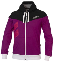 Softshell ENERGIAPURA Felpa Tip Purple/Black - 2022/23