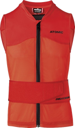 Protector Atomic Live Shield Vest M Red - 2024/25