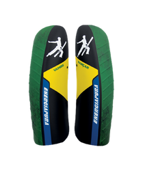 Schienbeinschutz Energiapura Shinguards Racing Braathen Junior - 2024/25