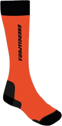 Ski socks ENERGIAPURA Long Socks Top Silk Orange - 2022/23