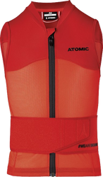 Protektor Atomic Live Shield Vest JR Red - 2024/25