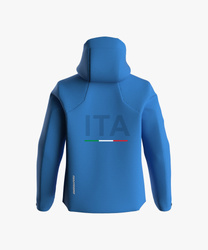 Ski jacket Energiapura Siat Turquise Italy - 2024/25