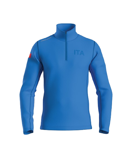 Bluse Energiapura Tynset Italy Turquise Junior - 2025/26