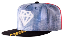 Cap ENERGIAPURA Snap Back Diamond - 2022/23