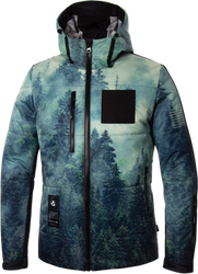 Skijacke ENERGIAPURA Life Junior Jacket Forest - 2022/23