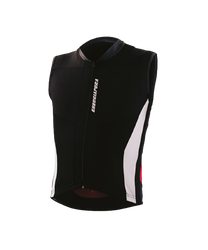 Protector ENERGIAPURA Gilet Protector Black/Optical White/Red - 2023/24