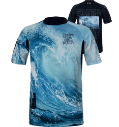 Fahrradtrikot Energiapura T-Shirt MC Downhill Ilio Wave - 2023