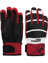 Handschuhe ENERGIAPURA Race Black/Optical White/Red - 2022/23