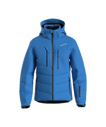 Ski jacket ENERGIAPURA Trin SR / Turquoise - 2023/24