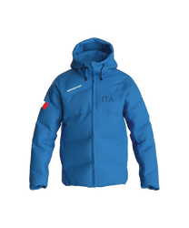 Ski jacket Energiapura Geilo Turquise - 2024/25