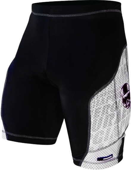 Protektor ENERGIAPURA Panta Racing White/Black