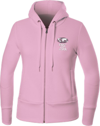 ENERGIAPURA Sweatshirt Full Zip With Hood Phoenix Lady Pink - 2021/22