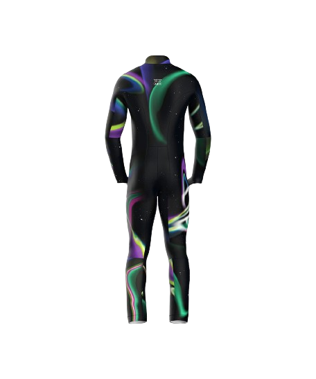 Race Suit Energiapura Life Space (non insulated, padded) - 2024/25