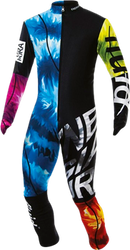 Race Suit ENERGIAPURA Fluid Multicolor Junior (insulated, unpadded) - 2022/23