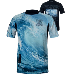 Energiapura T-Shirt MC Downhill Ilio Wave - 2023