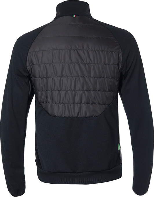 Isolationsjacke ENERGIAPURA Indre Black Man - 2023/24