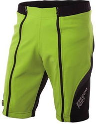 Shorts ENERGIAPURA New Wengen Bicolor Acid Green/Black Junior