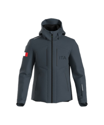 Ski jacket Energiapura Siat Dark Grey Italy - 2024/25