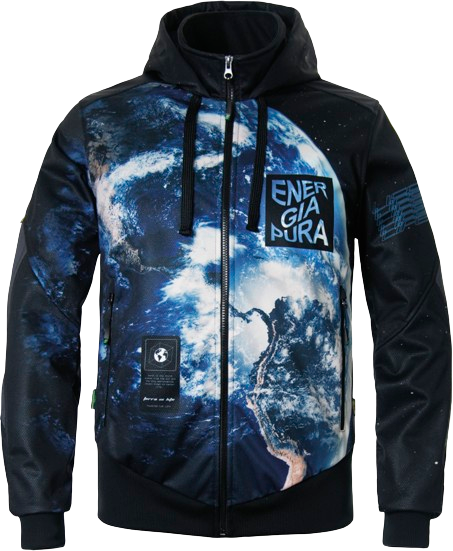 Softshell ENERGIAPURA Life Planet - 2022/23