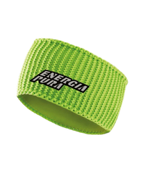 Headband Energiapura Bryne Fluo Green - 2024/25