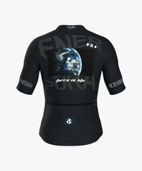 Fahrradtrikot Energiapura T-Shirt Full Zip Life Planet Men/Ragl Alexander - 2023