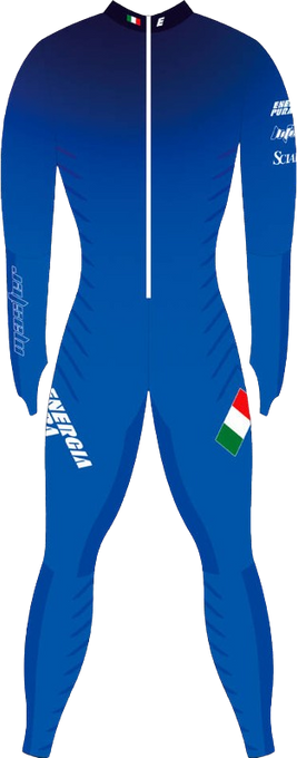 Race Suit ENERGIAPURA Master Royal (not-insulated, unpadded) - 2022/23