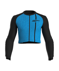 Protektor ENERGIAPURA Gudauri Racing Turquoise - 2023/24