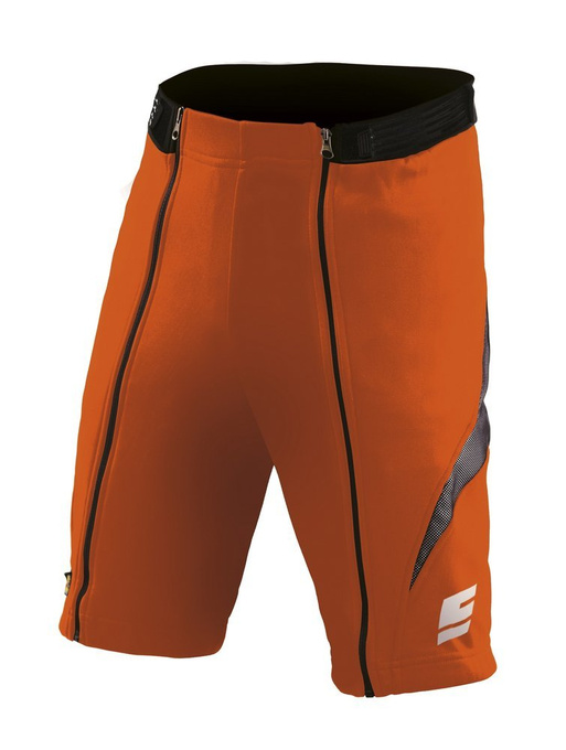 Spodenki na gumę ENERGIAPURA New Wengen Color Adjustable Junior Orange - 2021/22