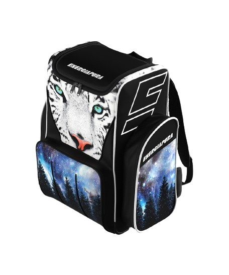 Plecak Energiapura Racer Bag Fashion Tiger - 2024/25