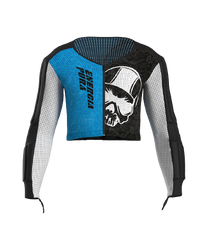 Protector ENERGIAPURA Maglia Racing Turquoise/Black - 2023/24