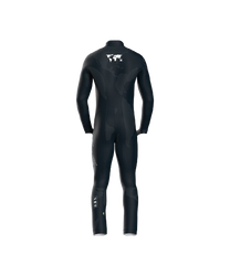 Race Suit Energiapura Globe Black (non insulated, light padded) - 2024/25