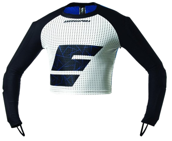 Koszulka z ochraniaczami ENERGIAPURA Shirt With Protection Girocollo