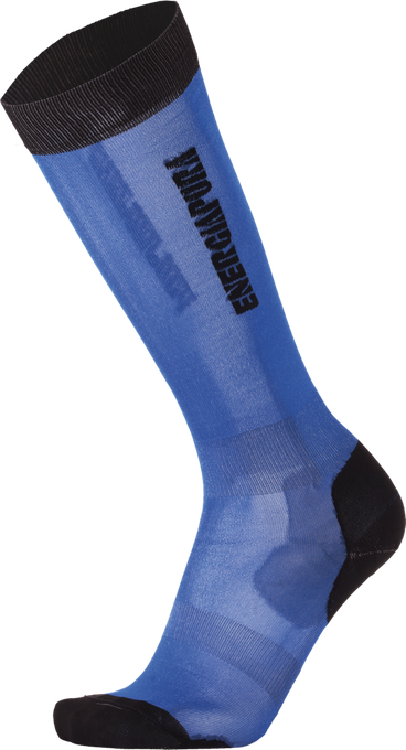 Skarpety narciarskie ENERGIAPURA Long Socks Top Silk Royal - 2022/23