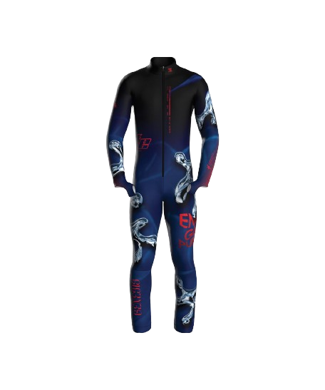 Race Suit Energiapura Genesis Junior (insulated, light padded) - 2024/25